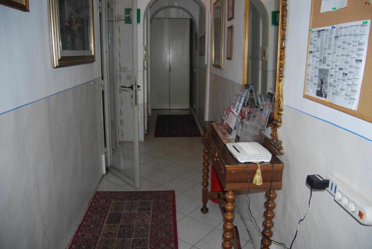 Soggiorno Santa Reparata Florens Exteriör bild